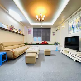 BÁN NHÀ SAU TRUNG TÂM HỘI NGHỊ QUỐC GIA – Ô TÔ ĐỖ CỬA
60M2 – 13 TỶ ( THƯƠNG LƯỢNG TRỰC TIẾP VỚI