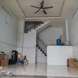 LIÊN KHU 4-5 - HẺM XE TẢI - 2 TẦNG 2PN - 40M2 GIÁ 3.2 TỶ