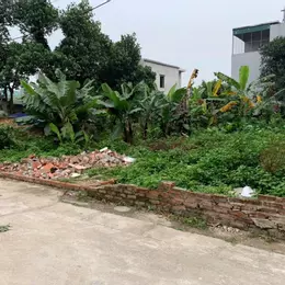 Bán đất Hội Xá Long Biên DT 60m2 ô tô vào đất gần trường học, UBND phường kết nối giao thông tốt