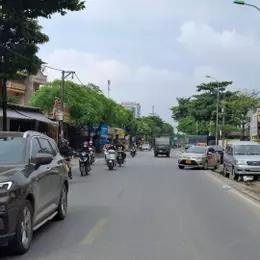 Bán nhà Thượng Thanh Long Biên DT 71m2*5T ô tô, ngõ thông, 1 bước ra Ngô Gia Tự giá 8 tỷ 99