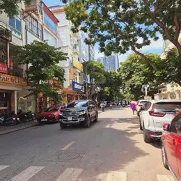 Bán nhà Thượng Thanh Long Biên DT 55m2 * 6T giá 12tỷ95 ô tô tránh, kinh doanh thang máy, gần trường
