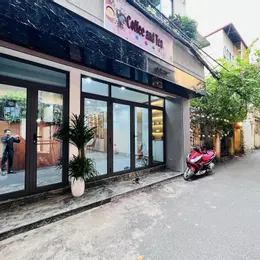 BÁN NHÀ HOÀNG QUỐC VIỆT_PHÂN LÔ_ÔTÔ VÀO NHÀ_NGÕ THÔNG_KINH DOANH_GẦN PHỐ_NHÀ ĐẸP_MẶT TIỀN BỀ THẾ