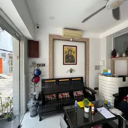 BÁN NHÀ LÊ VĂN SỸ, Q.3 - 6 TẦNG, 58M2, GIÁ CHỈ 17 TỶ, TL