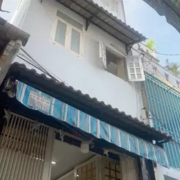 Căn Hiếm! 3 Tầng, 3.4x13.5m – Hẻm Thoáng, Gần Hùng Vương Plaza, Q5, Gần Chợ, Chỉ nhỉnh 7.x Tỷ