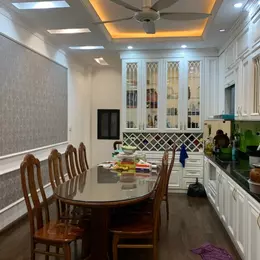 Bán nhà Văn Quán 44m2 5 tầng, 2 thoáng, ô tô, kinh doanh 9.5 tỷ.