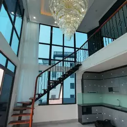 ÂU CƠ, TÂY HỒ, SIÊU PHẨM MẶT PHỐ,50M2, 8 TẦNG THANG MÁY - DUPLEX VIEW HỒ TÂY - HÀNG XÓM LOTTE TÂY