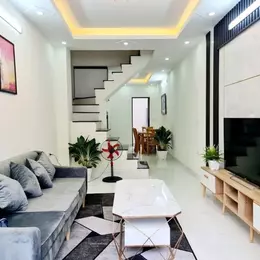 Bán Nhà Trường Chinh, 41.4m², 6 Tầng, Giá 7.68 Tỷ, Thang Máy, Kinh Doanh