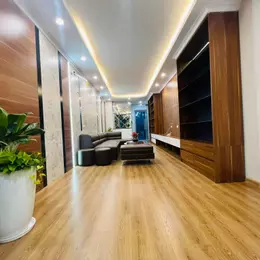SIÊU PHẨM GÒ VẤP XE TẢI TRÁNH – KINH DOANH 55M2 – 5 TẦNG – GIÁ 9 TỶ
