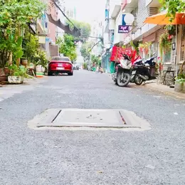 TÂN BÌNH LÔ GÓC 3 MẶT THOÁNG - CỘNG HOÀ - VIP K300 - ĐÀ LẠT GIỮA SG - MTH10M - 85M2 - ĐẸP MIỄN BÀN