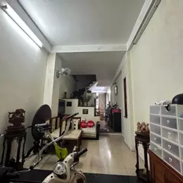Bán nhà phố Tam Trinh, Hoàng Mai 45m, 5 tầng. Giá: 7.2 tỷ