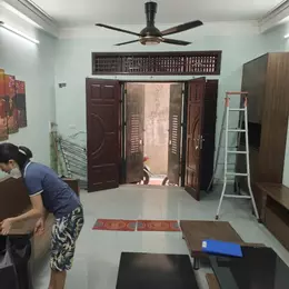 BÁN NHÀ LÊ QUANG ĐẠO_NGÕ RỘNG  THOÁNG_NHÀ ĐẸP_DÂN XÂY CHẮC CHẮN_VÀI BƯỚC CHÂN RA ÔTÔ TRÁNH