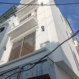 Nhà 5 Tầng, 38m2, Ô Tô Đỗ Cửa, Lô Góc Thoáng, Biên Giang - Hà Đông, 2.85 tỷ