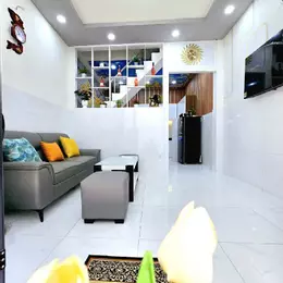 💢💛 GẦN BẾN XE Q.8- Đ. TẠ QUANG BỬU, P.5 ,nhà mới 28m2 chỉ 3ty290