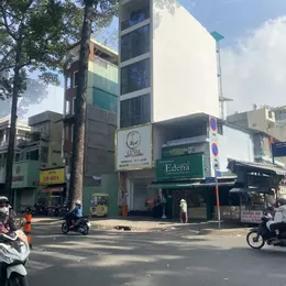 Chỉ 10.3Tỷ,Vị Trí KD Đỉnh MT Ngay Nguyễn Tri Phương–Nhật Tảo -5Tầng,39.6m Đã Hoàn Công