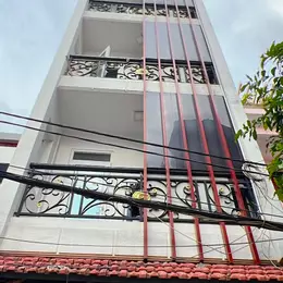 BÁN NHÀ BÌNH THẠNH – 4 TẦNG BTCT  – 51M2 – 6PN – SỔ ĐẸP HOÀN CÔNG – NHỈNH 8 TỶ