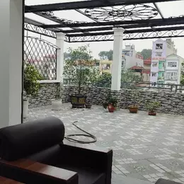 💥HOT, HOT... NHÀ ĐẸP , XÂY MỚI , MẶT ĐƯỜNG BỜ SÔNG TỰU LIỆT, THIẾT KẾ SIÊU HIỆN ĐẠI, CÓ THANG