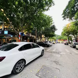 BÁN NHÀ DUY TÂN_PHÂN LÔ ÔTÔ_VỈA HÈ_KINH DOANH ĐỈNH_PHỐ VIP_NHÀ ĐẸP