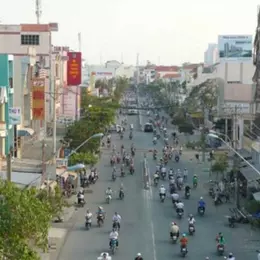 BÁN NHÀ PHỐ KINH DOANH LÊ VĂN LƯƠNG Q7, 144M2 , NGANG 6M ,16 TỶ