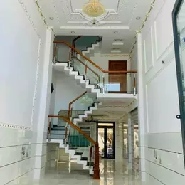 NHÀ MỚI HƯƠNG LỘ 2 - 72M2 - 4 TẦNG ĐẸP MÊ LY CHƯA TỚI 6 TỶ CHỦ GẤP BÁN