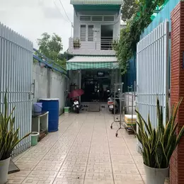 Bán Nhà Linh Đông, Thủ Đức, Hẻm oto 3,8 tỷ