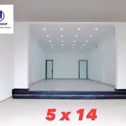 CHO THUÊ MẶT BẰNG MẶT TIỀN BÀ TRIỆU - ĐOẠN SẦM UẤT KINH DOANH TỐT