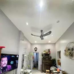 Ngã 5 Ô Chợ Dừa,  2 ngoặt tổng 50m ra tới đường Khâm Thiên. Sổ 27m2 - Hơn 4 Tỷ 1 xíu