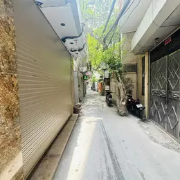 Bán nhà phố Kim Ngưu, Hai Bà Trưng 39m, 5 tầng. Giá: 6.8 tỷ