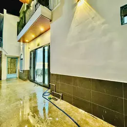 CẦN BÁN GẤP NHÀ MẶT TIỀN ĐƯỜNG VĨNH LỘC B , 2 MẶT TIỀN HẺM 5M - CẠNH CHỢ