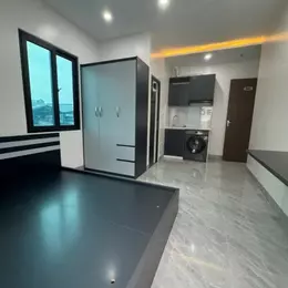 Siêu hot!! Căn hộ dịch vụ Hồ Tùng Mậu, 100m2x8 tầng!