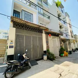 SIÊU PHẨM NHÀ MỚI - HƯƠNG LỘ 2 BÌNH TÂN - HẺM XE HƠI ĐỖ CỬA - 66M2 NHÀ MỚI Ở NGAY - GIÁ CHỈ 5 TỶ