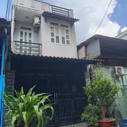 HẺM XE TẢI HƯƠNG LỘ 2 THÔNG AO ĐÔI - 72M2 - 2 TẦNG - CHỈ 5.X TỶ🌷