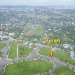 Bán đất KDC An Lộc Phát xã Nghĩa Hà, Dt 106m2 (6mx17.5m) SHR, giá 670 triệu