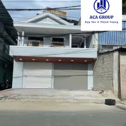 CHO THUÊ MẶT BẰNG MẶT TIỀN BÀ TRIỆU BỀ NGANG 8M