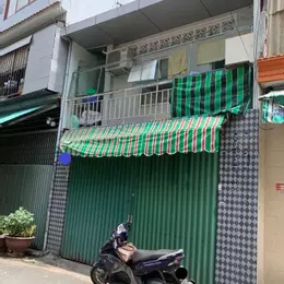 Bán nhà Tài Lộc HXH QUAY ĐẦU Lạc Long Quân Tân Bình, nhà cấp 4 tiện xây mới, giá 4 tỷ
