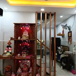 Bán nhà đẹp trung tâm Bà Hom Quận 6. Khu an ninh, yên tĩnh, 36m2, 2 tầng. Chỉ 3  tỷ