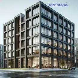 Building cỡ nhỏ– Hàng Bài – 895m2 – 2 tầng – 13m mặt tiền.Xây Building quá tuyệt vời.