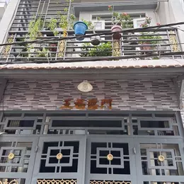 BÁN NHÀ 2 TẦNG 3PN - HẺM XE HƠI CHIẾN LƯỢC - GIÁP RANH Q6 & TÂN PHÚ - 38M2 GIÁ NHỈNH 3 TỶ