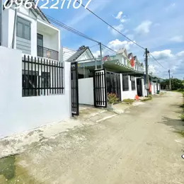 Bán nhà cho ai đang tìm nhà sổ riêng giá rẻ đã lên thổ cư