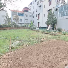 Cần bán 75m Đất lô góc Phố Trạm, Long Biên ,MT 6m oto ,KD, nhỉnh 12ty .