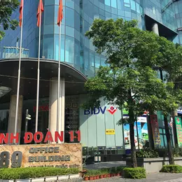 Cho thuê mặt bằng toà nhà 789, số 147 Hoàng Quốc Việt, Cầu Giấy, Hà Nội