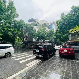 Phân lô view vườn hoa Cổ Linh 80m x 5 tầng,vỉa hè, ôtô tránh, kinh doanh