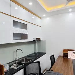 Bán nhà Trần Phú 5 tầng, ngõ nông, ô tô gần, hộ khẩu Văn Quán 6.5 tỷ