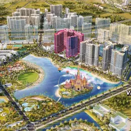 MỞ BÁN PHÂN KHU ĐỈNH NHẤT VINHOMES GRAND PARK Q9 - SIÊU PHẨM THE OPUS ONE -  GIỎ HÀNG TRỰC TIẾP CĐT