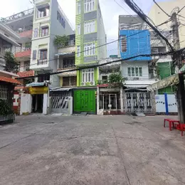 GẤP BÁN NHÀ QUẬN 10 - CẠNH 3 THÁNG 2 - SHCN 38M2 - 4 TẦNG – HẺM 3M - 4.X TỶ