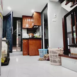 [Hiếm] Chỉ 3.4 tỷ Ô TÔ TRÁNH- VỈA HÈ - VỪA Ở VỪA KINH DOANH, 50m2 tại đường Bưởi - Ba Đình.