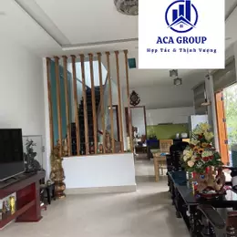 CHO THUÊ NHÀ 2 TẦNG SÂN VƯỜN GẦN PHẠM VĂN ĐỒNG, VỸ DẠ, TP HUẾ