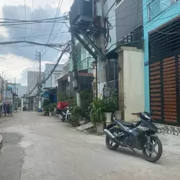 Bán Nhà Hẻm Xe Hơi Tỉnh Lộ 43, KCN Linh Trung, Bình Chiểu, Thủ Đức