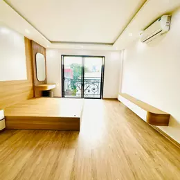 Bán nhà Phố Đội Cấn 57m2 x 7 tầng mới xây, thang máy.