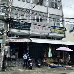 BÁN NHÀ Mặt tiền hiệp thành 12 ngay chợ hiệp thành quận 12 248m2