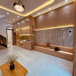 2 Tầng Trung Tâm Hải Châu, HÒÀNG DIỆU, thiết kế đẹp, full nội thất.